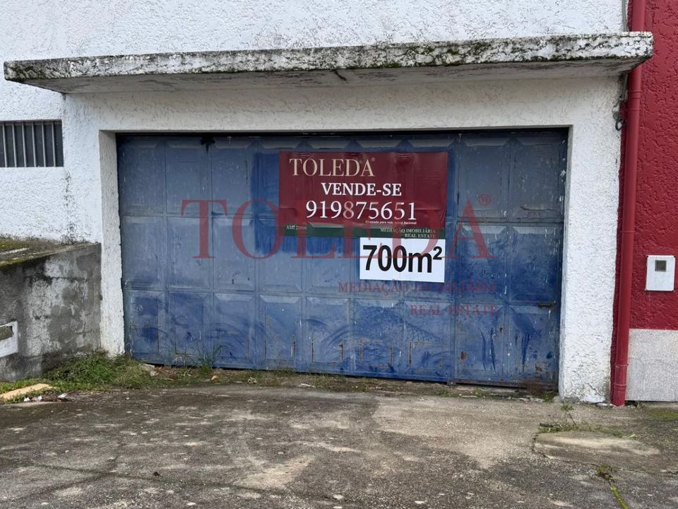 Erhvervsejendom i Chaves, Vila Real - foto 1