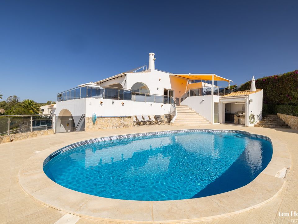 Villa i Budens, Faro - bilde 1