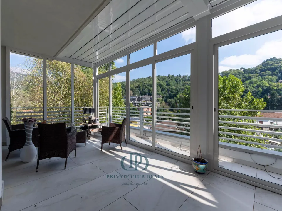 Villa i Como, Como - bilde 1