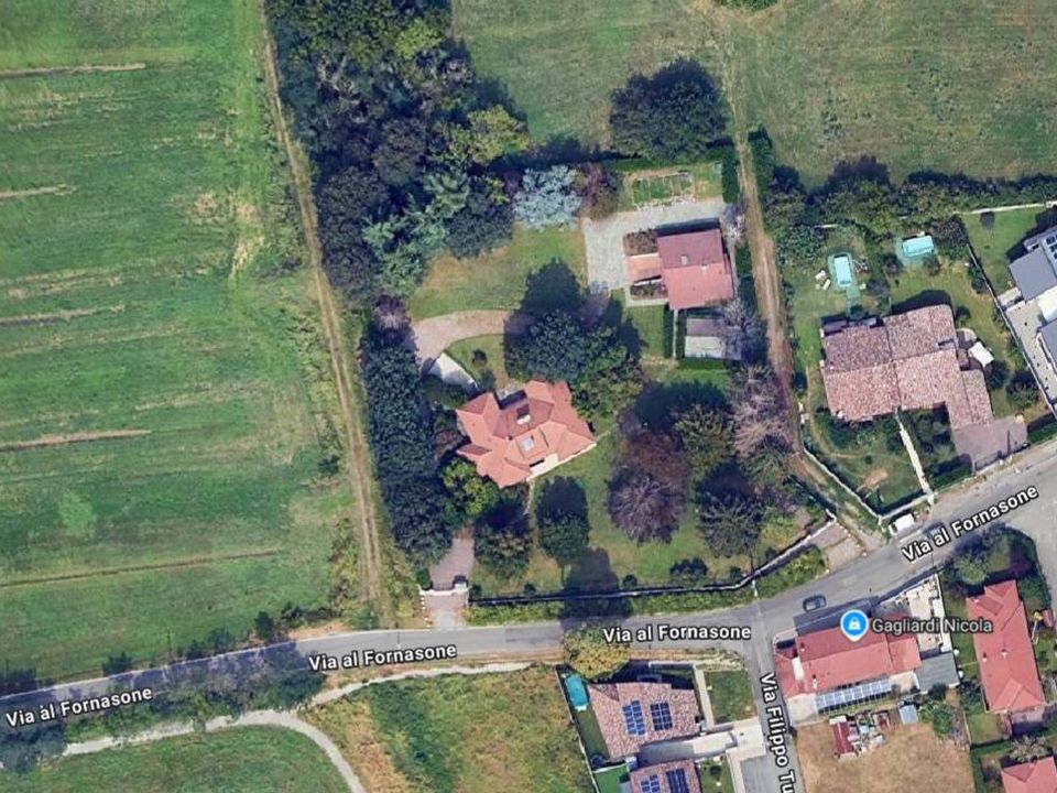 Helårsgrund i San Vittore Olona, Milan - foto 3