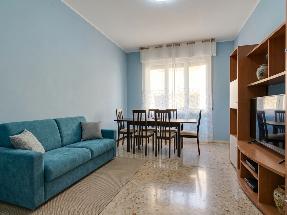 Lejlighed i San Bartolomeo al Mare, Imperia - foto 1