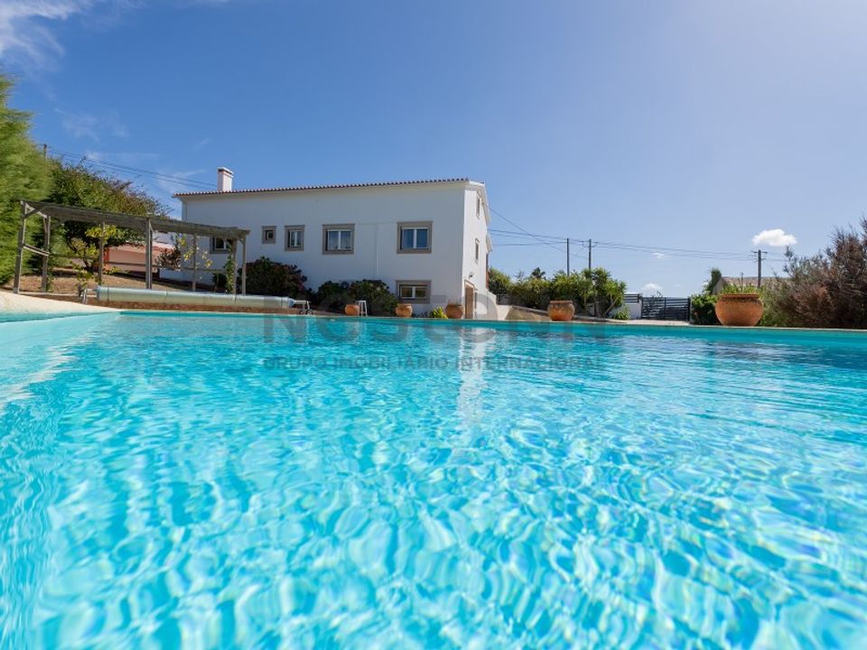 Villa i A Dos Negros, Leiria - foto 1