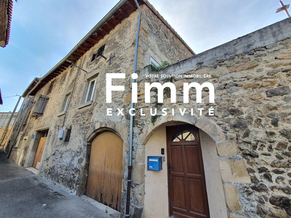 Villa i Saint-Pierre-de-Bœuf, Loire - foto 1