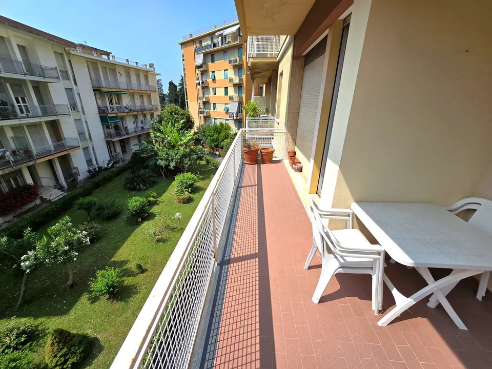 Lejlighed i Rapallo, Genoa - foto 1