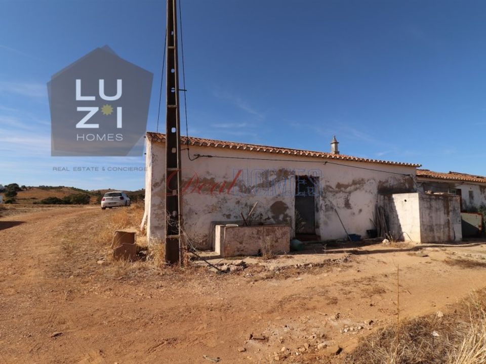 Landejendom i Bensafrim, Faro - foto 3