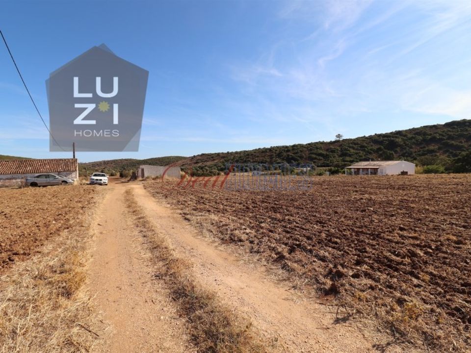 Landejendom i Bensafrim, Faro - foto 1