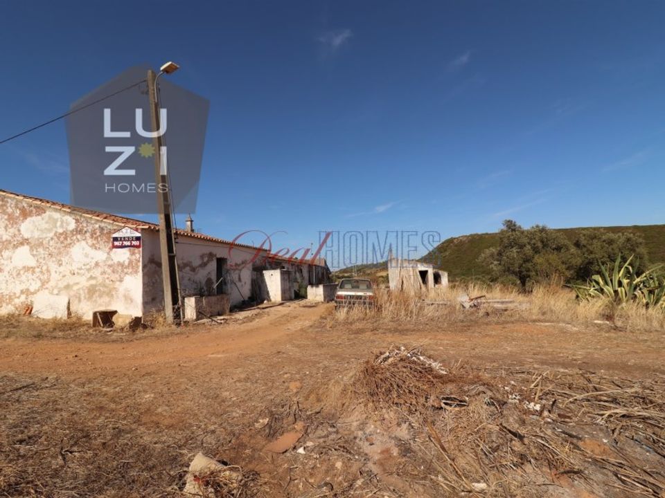 Landejendom i Bensafrim, Faro - foto 2
