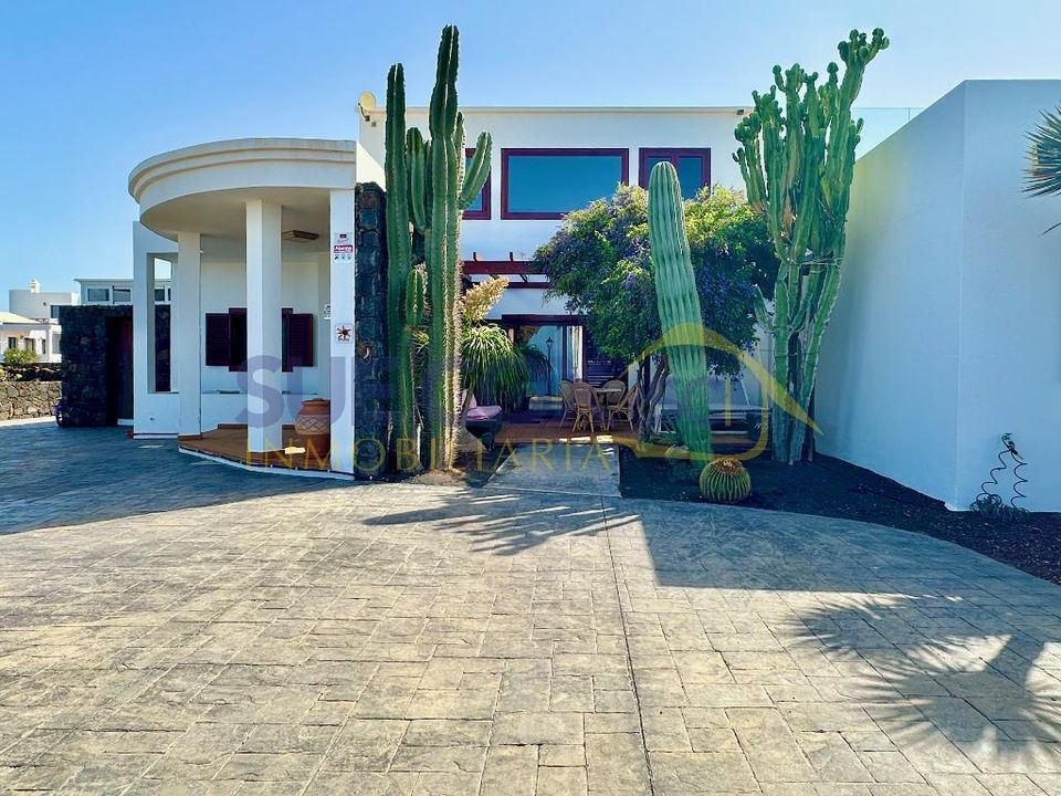 Villa i Las Brenas (Yaiza), Lanzarote - foto 3