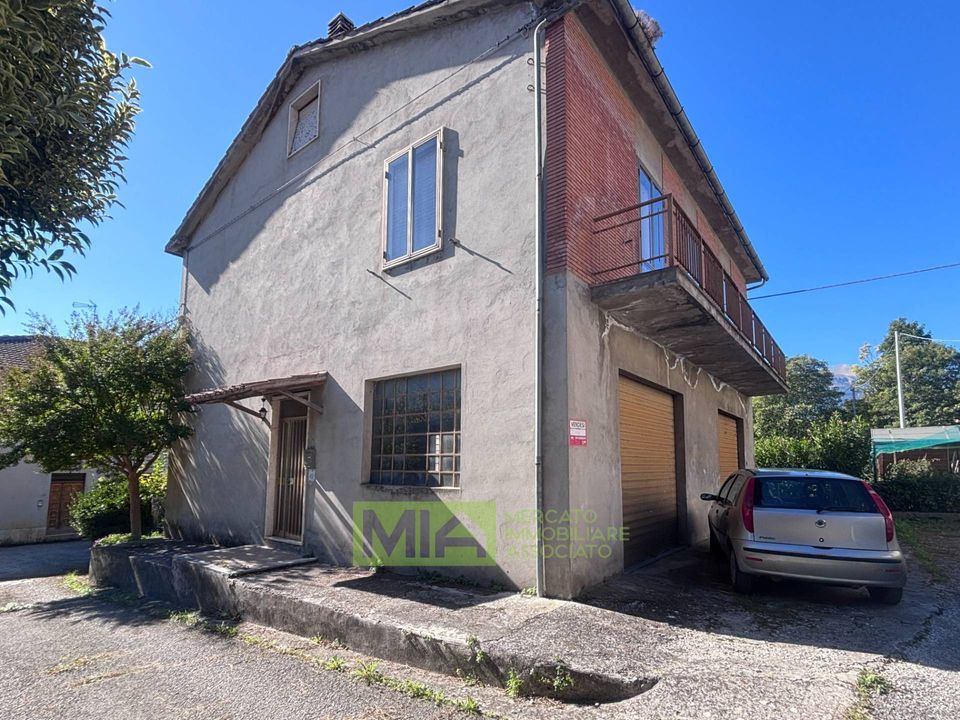 Villa i Amandola, Fermo - foto 2