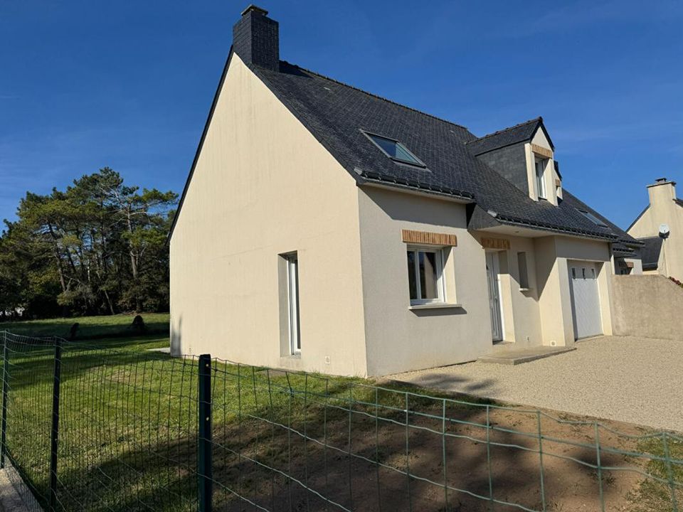Villa i Brech, Morbihan - foto 1