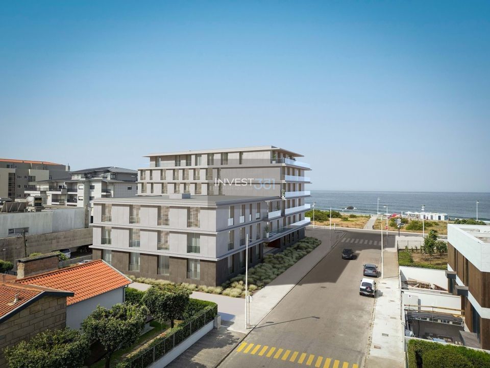 Lejlighed i Vila do Conde, Porto - foto 2
