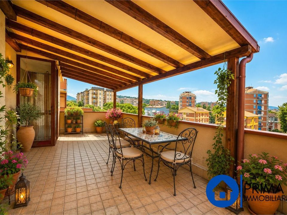 Wohnung in Terni, Terni - Foto 1