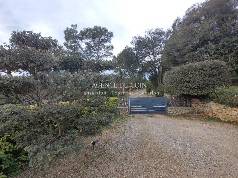 Villa i Le Thoronet, Var - bilde 2