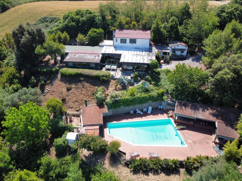 Landejendom i Colonnella, Teramo - foto 1