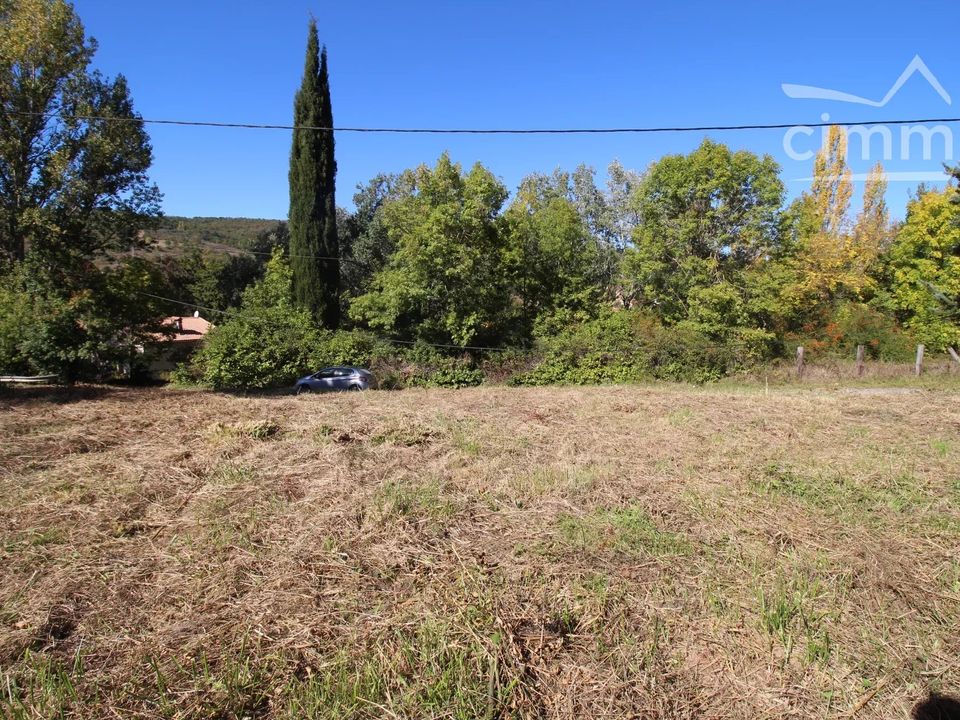 Helårsgrund i Campagne-sur-Aude, Aude - foto 1