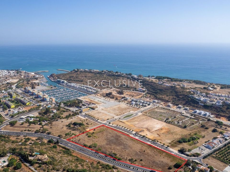 Helårsgrund i Albufeira, Faro - foto 1