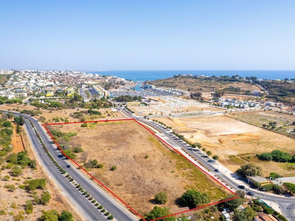 Helårsgrund i Albufeira, Faro - foto 3