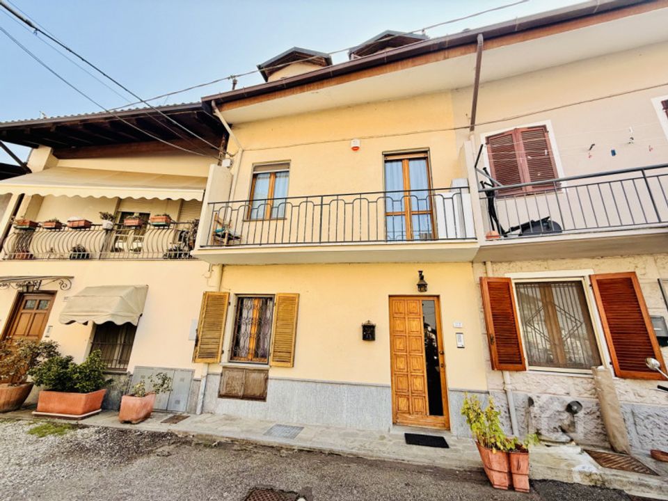 Rækkehus i San Mauro Torinese, Turin - foto 1