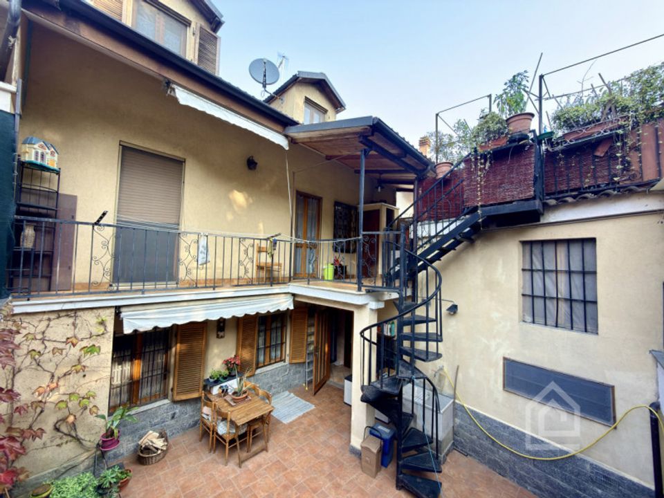 Rækkehus i San Mauro Torinese, Turin - foto 3