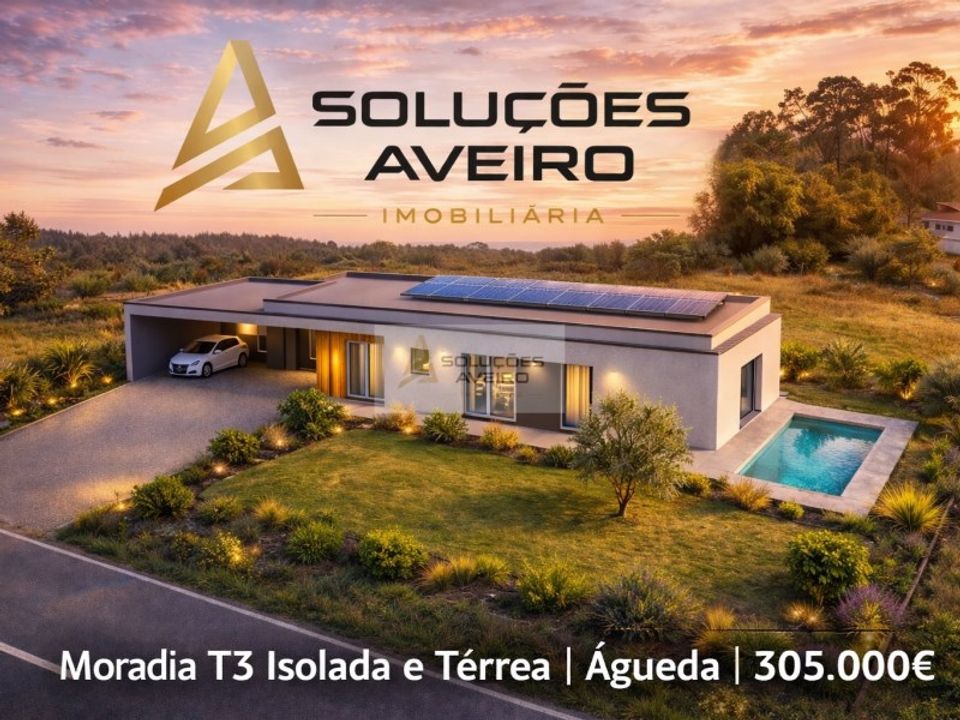 Villa i Macinhata do Vouga, Aveiro - foto 1