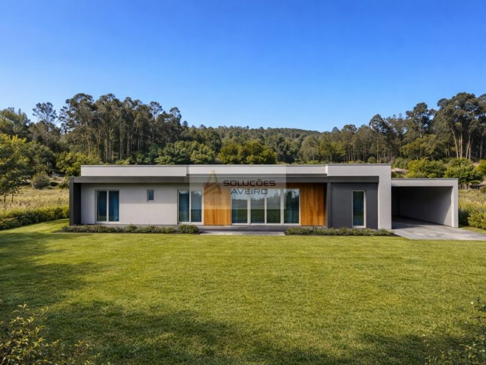 Villa i Macinhata do Vouga, Aveiro - foto 4