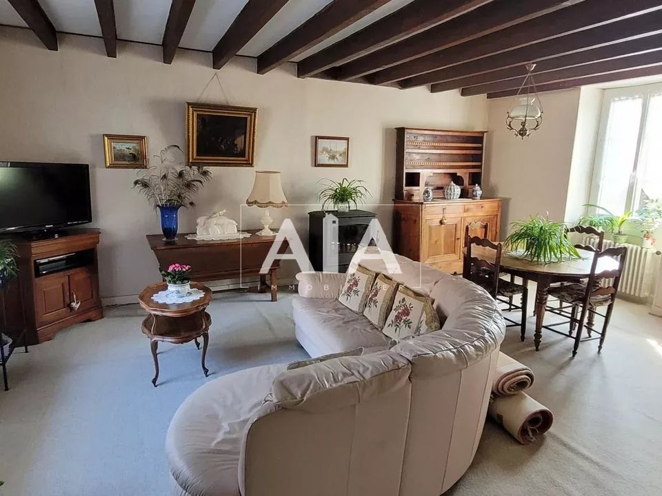 Landejendom i Coulonges, Charente - foto 4