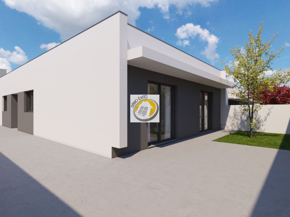Villa i Santa Maria da Feira, Aveiro - foto 1