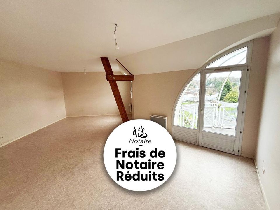 Lejlighed i Saint-Aignan, Loir-et-Cher - foto 1