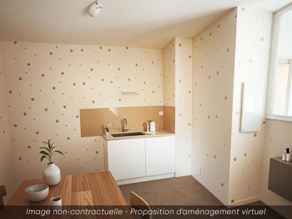 Lejlighed i Saint-Aignan, Loir-et-Cher - foto 4