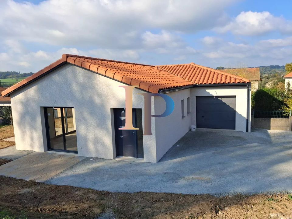 Villa i Charlieu, Loire - foto 1