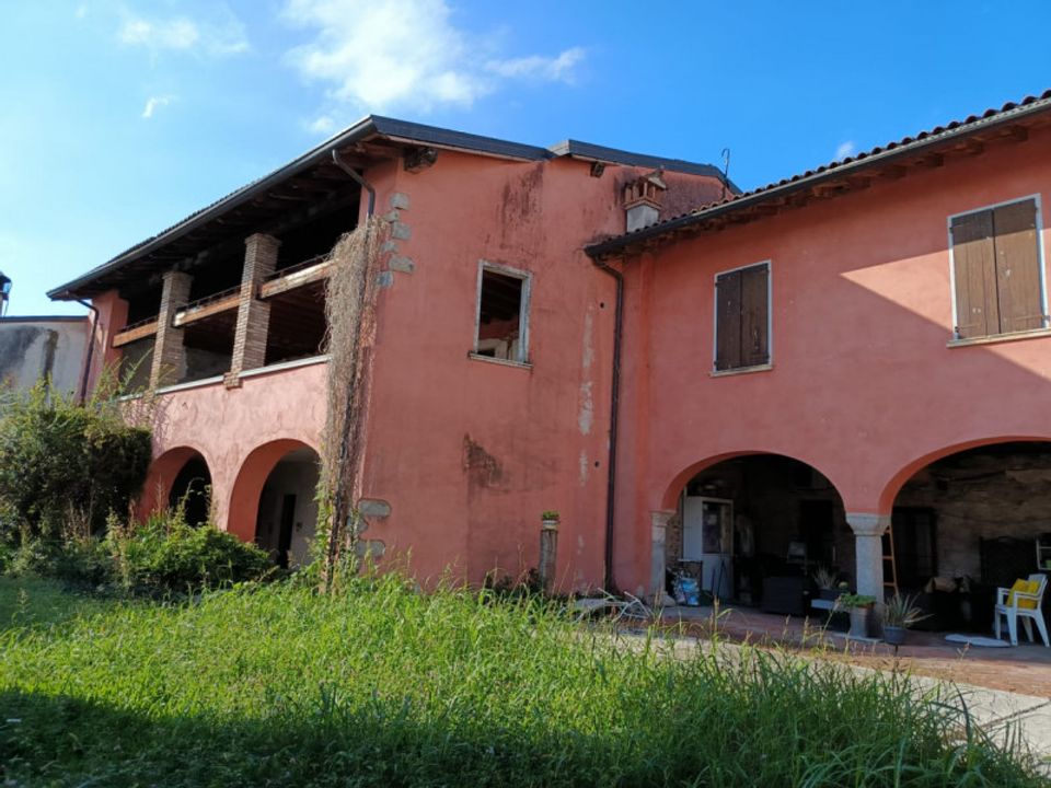 Lejlighed i Calvagese della Riviera, Brescia - foto 1