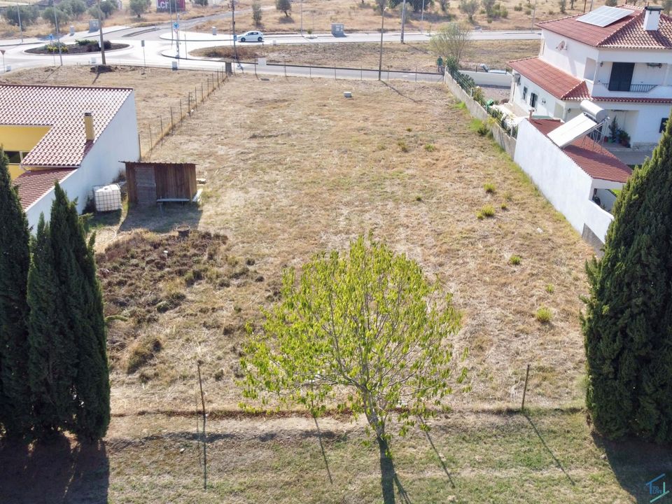 Helårsgrund i Montalvo, Santarem - foto 3