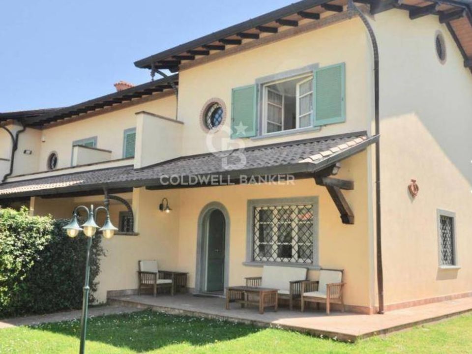 Villa i Forte dei Marmi, Lucca - foto 1