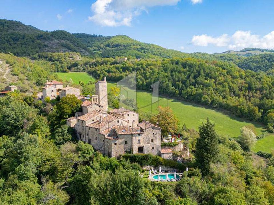 Villa i Mercatello sul Metauro, Pesaro and Urbino - foto 2