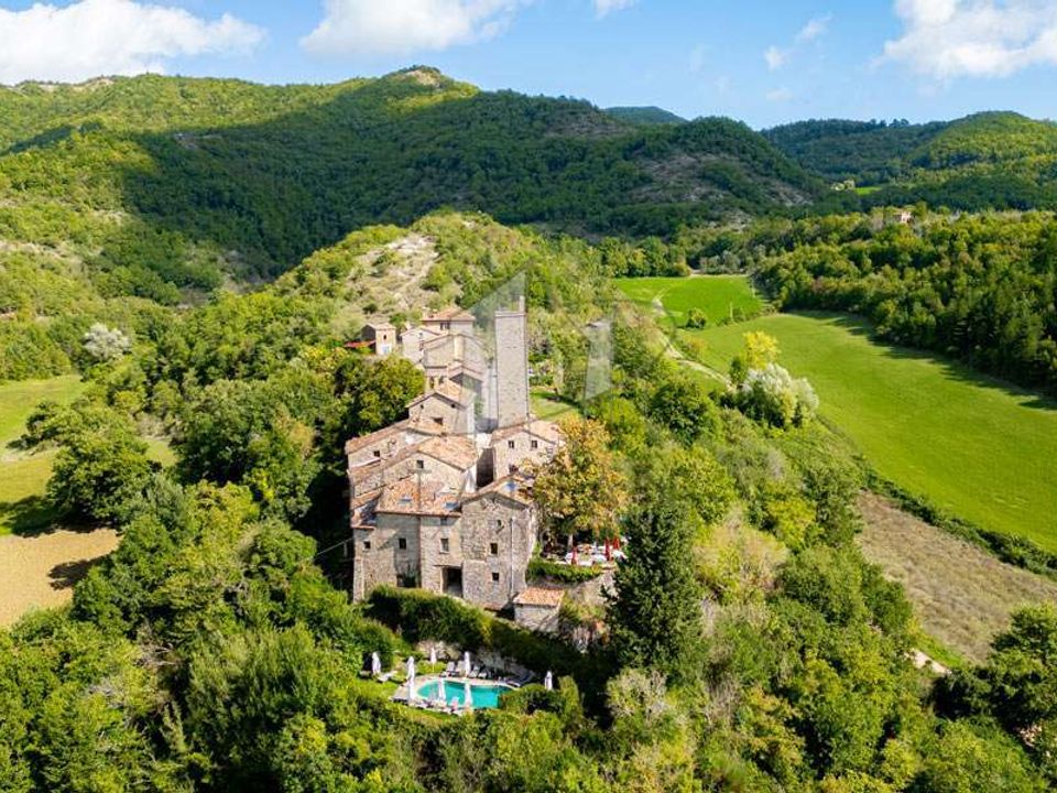 Villa i Mercatello sul Metauro, Pesaro and Urbino - foto 3
