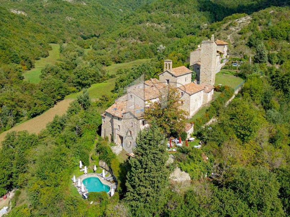 Villa i Mercatello sul Metauro, Pesaro and Urbino - foto 4