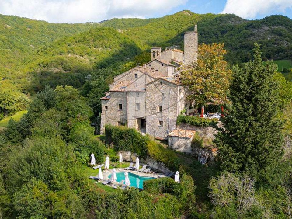 Villa i Mercatello sul Metauro, Pesaro and Urbino - foto 5