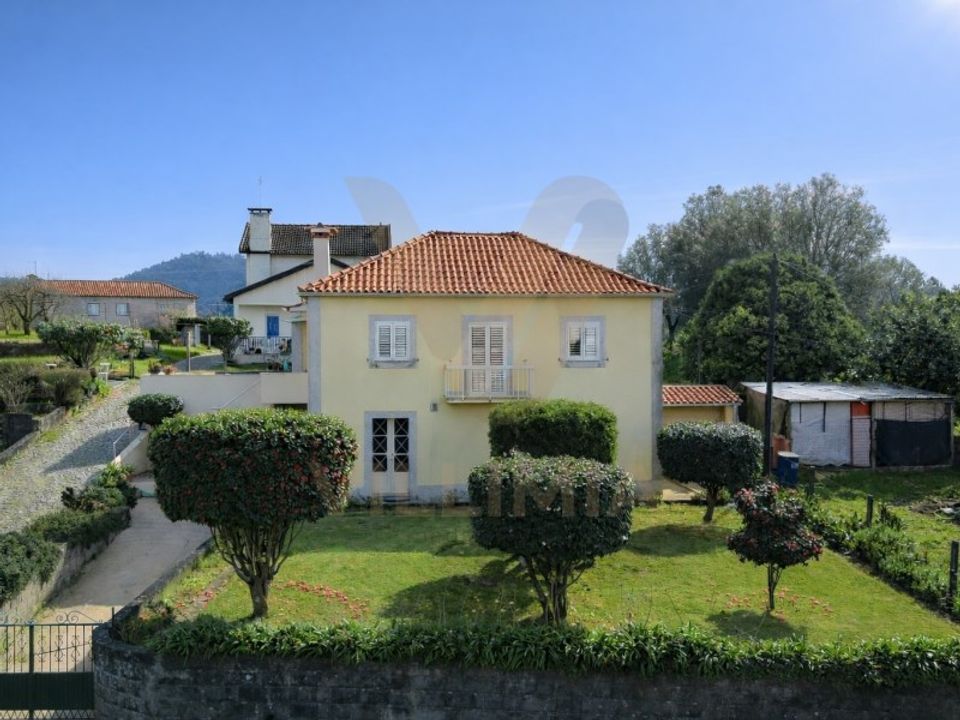 Villa i Ponte de Lima, Viana do Castelo - foto 1