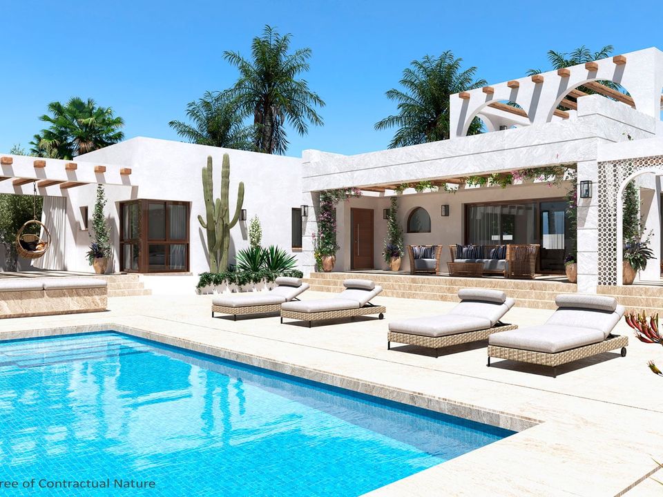 Villa i Rojales, Alicante - foto 1