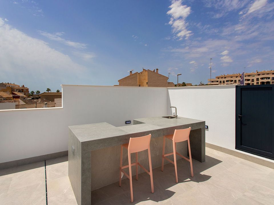 Byhus i Sucina, Murcia - foto 3