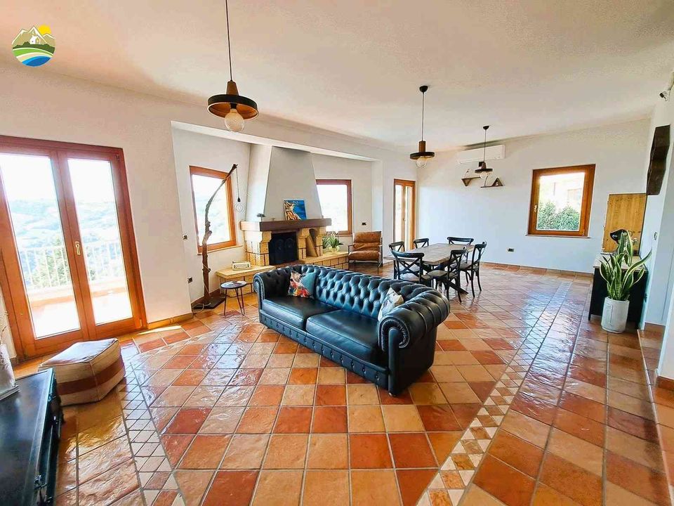 Villa i Castiglione Messer Raimondo, Teramo - foto 3