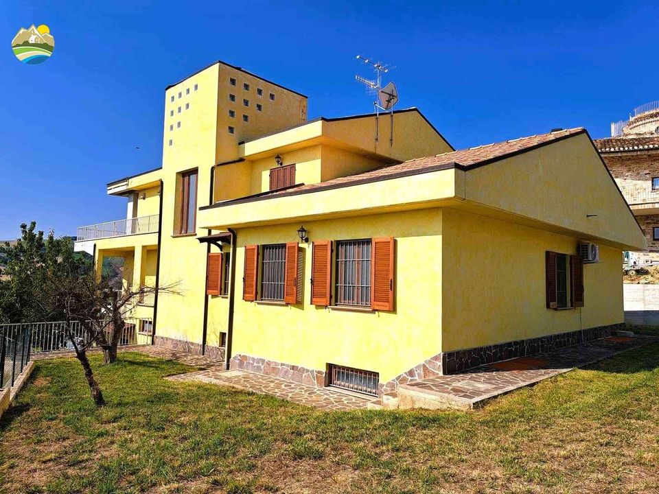 Villa i Castiglione Messer Raimondo, Teramo - foto 4