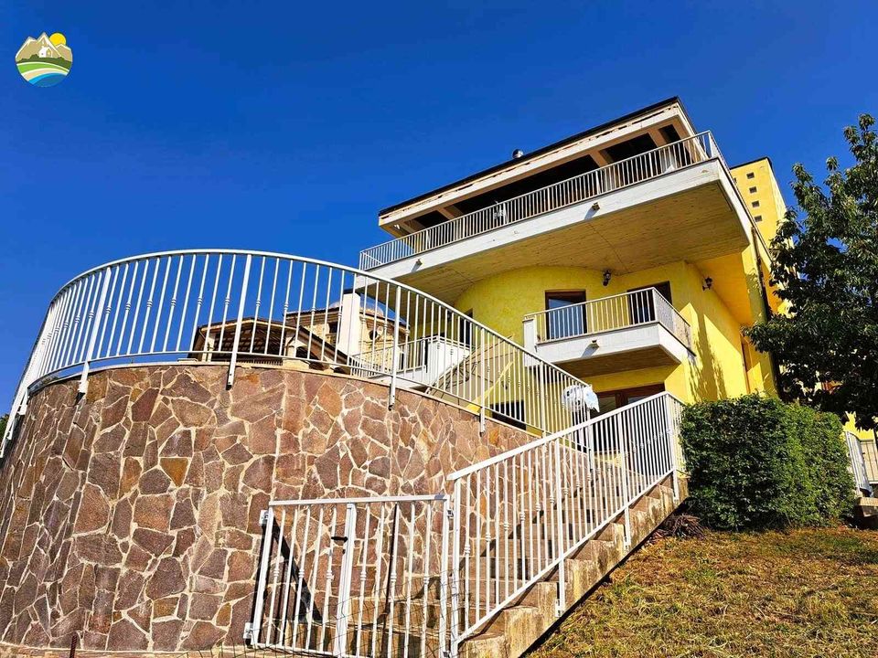 Villa i Castiglione Messer Raimondo, Teramo - foto 5