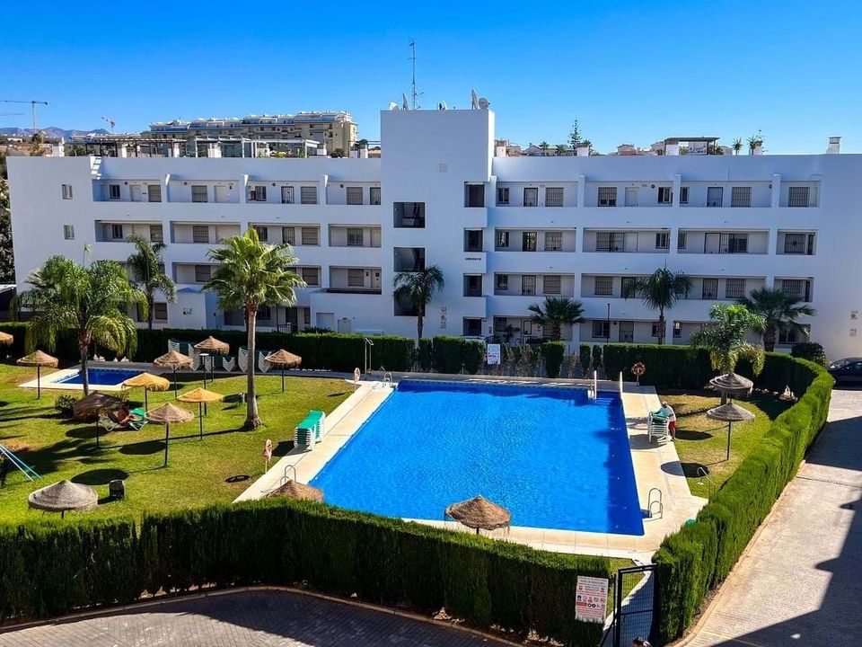 Lejlighed i Mijas, Malaga - foto 1