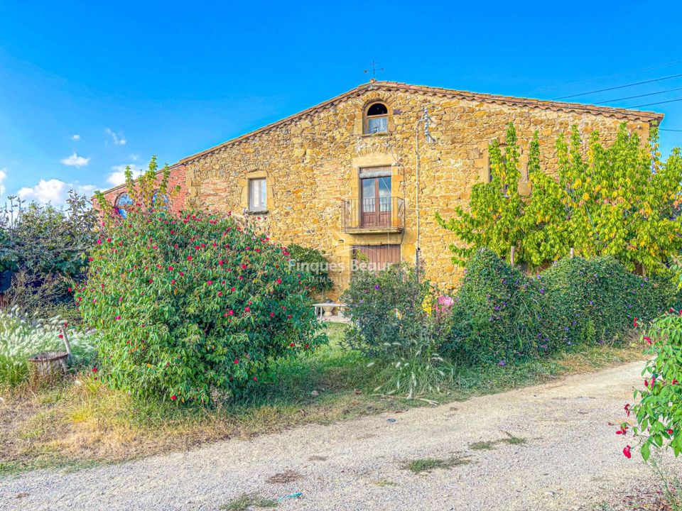 Byhus i Corca, Gerona - foto 3