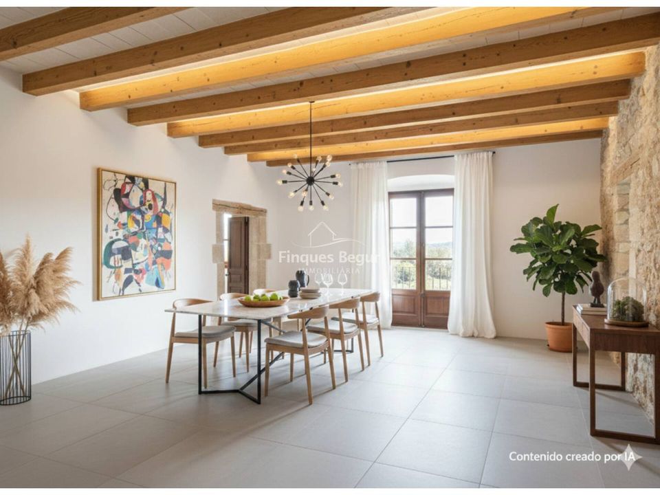 Byhus i Corca, Gerona - foto 1