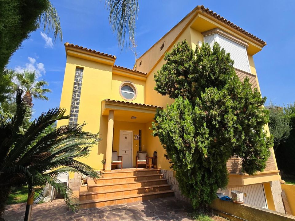 Villa i Riba-Roja De Turia, Valencia - foto 2