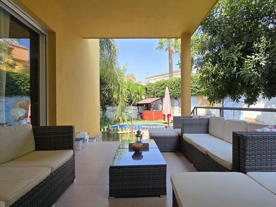 Villa i Riba-Roja De Turia, Valencia - foto 4