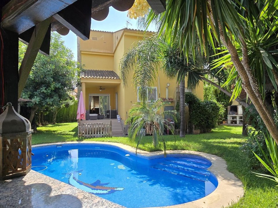 Villa i Riba-Roja De Turia, Valencia - foto 5