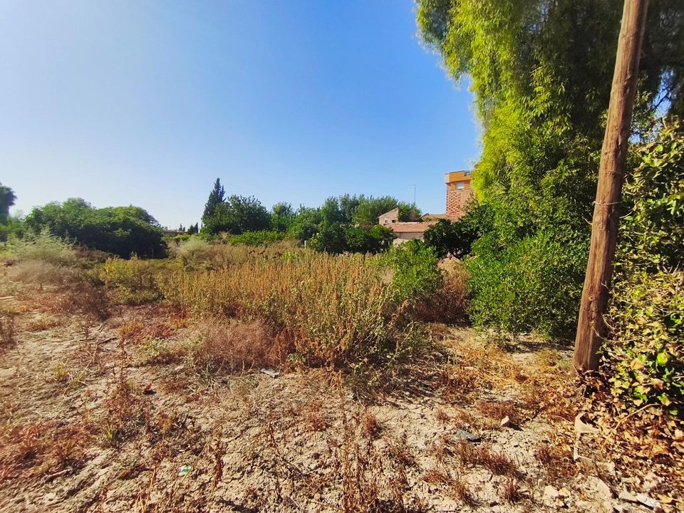 Helårsgrund i Murcia, Murcia - foto 1